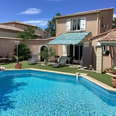 Joli Duplex Au Coeur De La Drome Provencale Donzère
